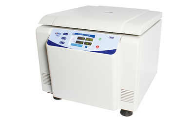 上海卢湘仪L580 低速大容量离心机