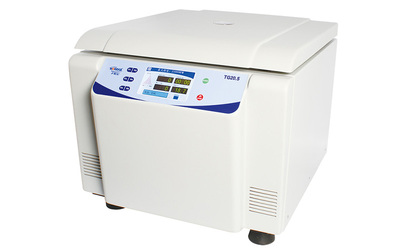 上海卢湘仪TG20.5 台式高速大容量离心机